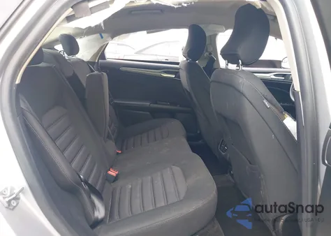 2017 Ford Fusion Se z USA, uszkodzony, nr VIN 3FA6P0H76HR410875